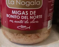 Migas de bonito