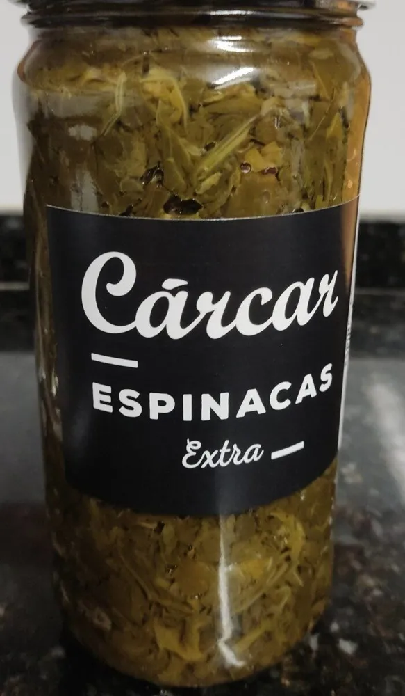 Espinacas