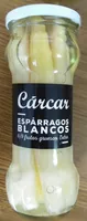 Espárragos blancos