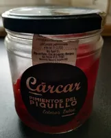 Pimientos del piquillo