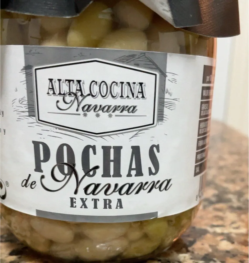 Pochas de Navarra