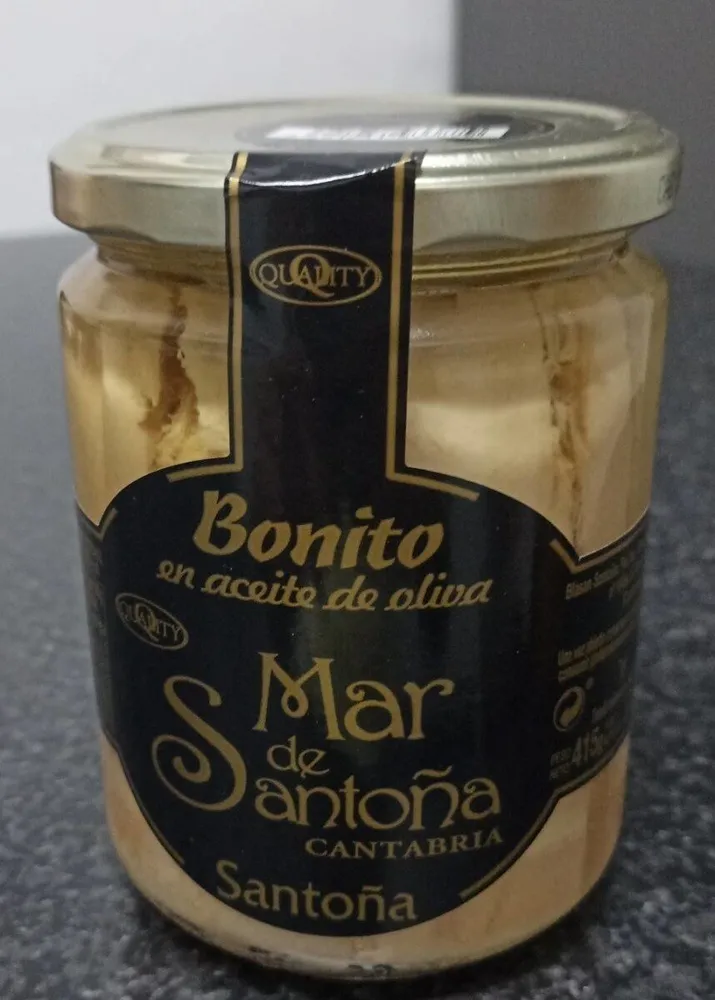 Bonito en aceite de oliva