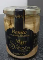 Bonito en aceite de oliva