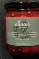 Pimientos del piquillo