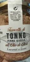Trancetti di tonno pinne gialle