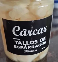 Tallos de espárragos