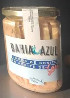 Lomos de bonito en aceite de girasol