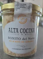 Bonite del norte