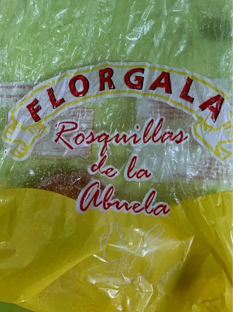 Rosquilas de la abuela