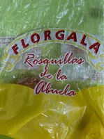 Rosquilas de la abuela