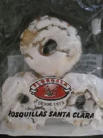 Rosquillas Santa Clara