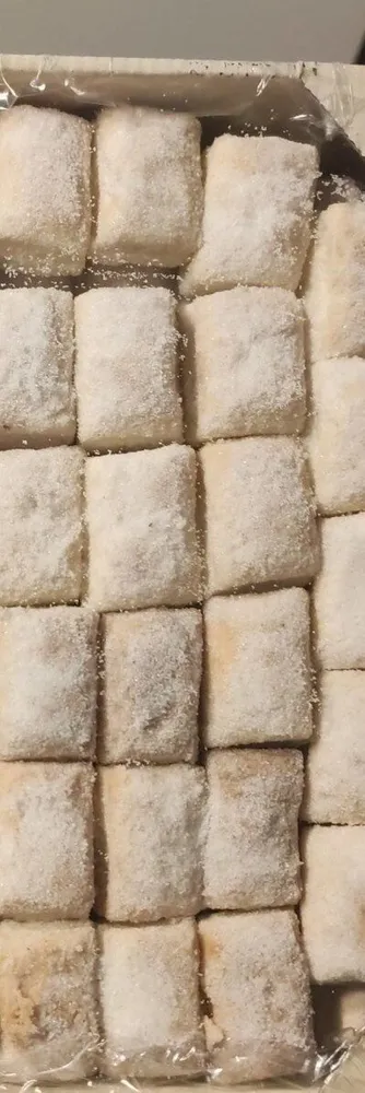 Mantecados Manchegos