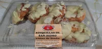Rosquillas de San Isidro