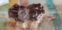 Flores Bañadas en Cacao