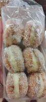 Bocadiltos de coco