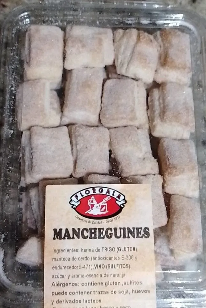 Mancheguines