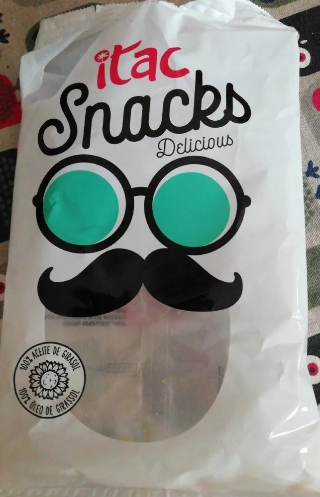 Itac snacks