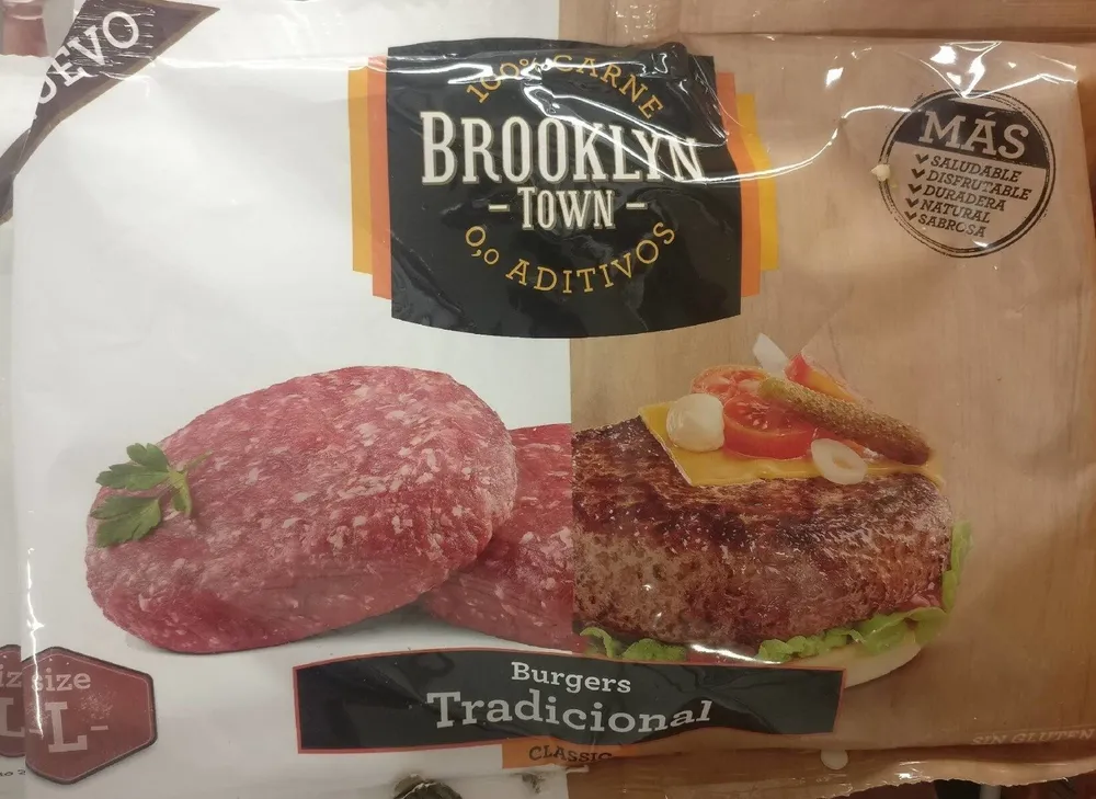 Burgers Tradicional