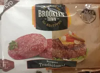 Burgers Tradicional