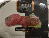 Black Angus Burgers