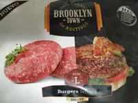 Burgers Wagyu Deluxe Size L