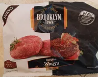 Burgers Wagyu Deluxe