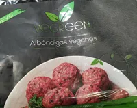 Albóndigas veganas