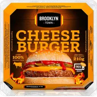 Cheese burger