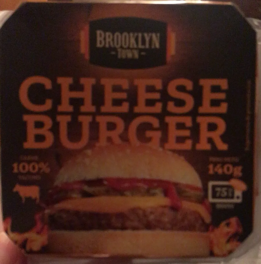 Cheese Burguer