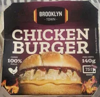 Chicken Burger