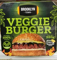 Veggie burger