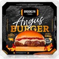 Angus burger