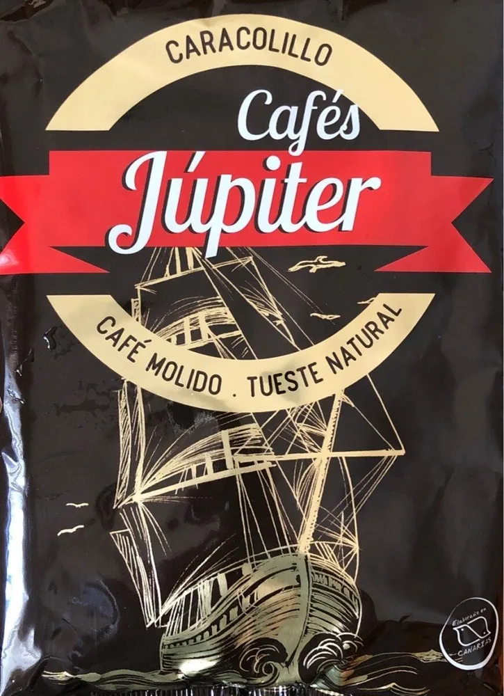 Cafés Júpiter