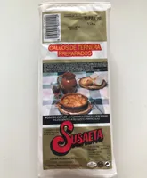 Callos de ternera