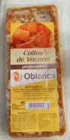Callos de vacuno