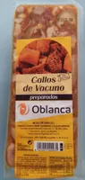 Callos de vacuno