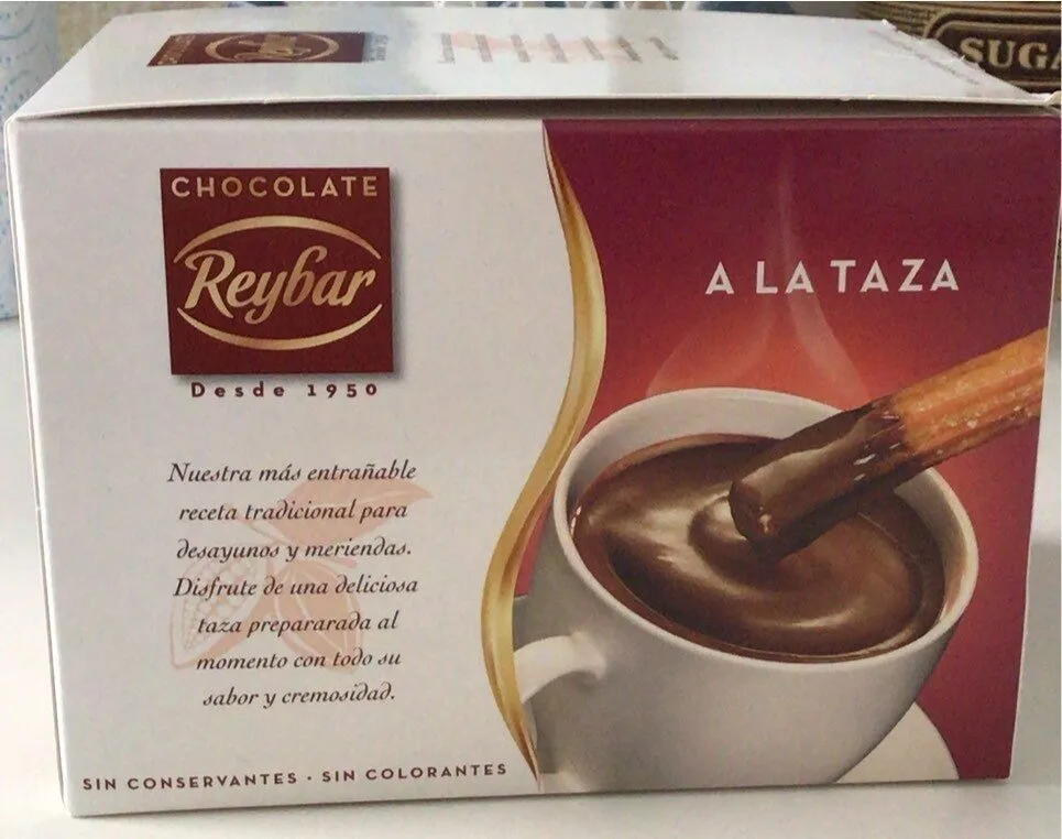 Chocolate a la taza