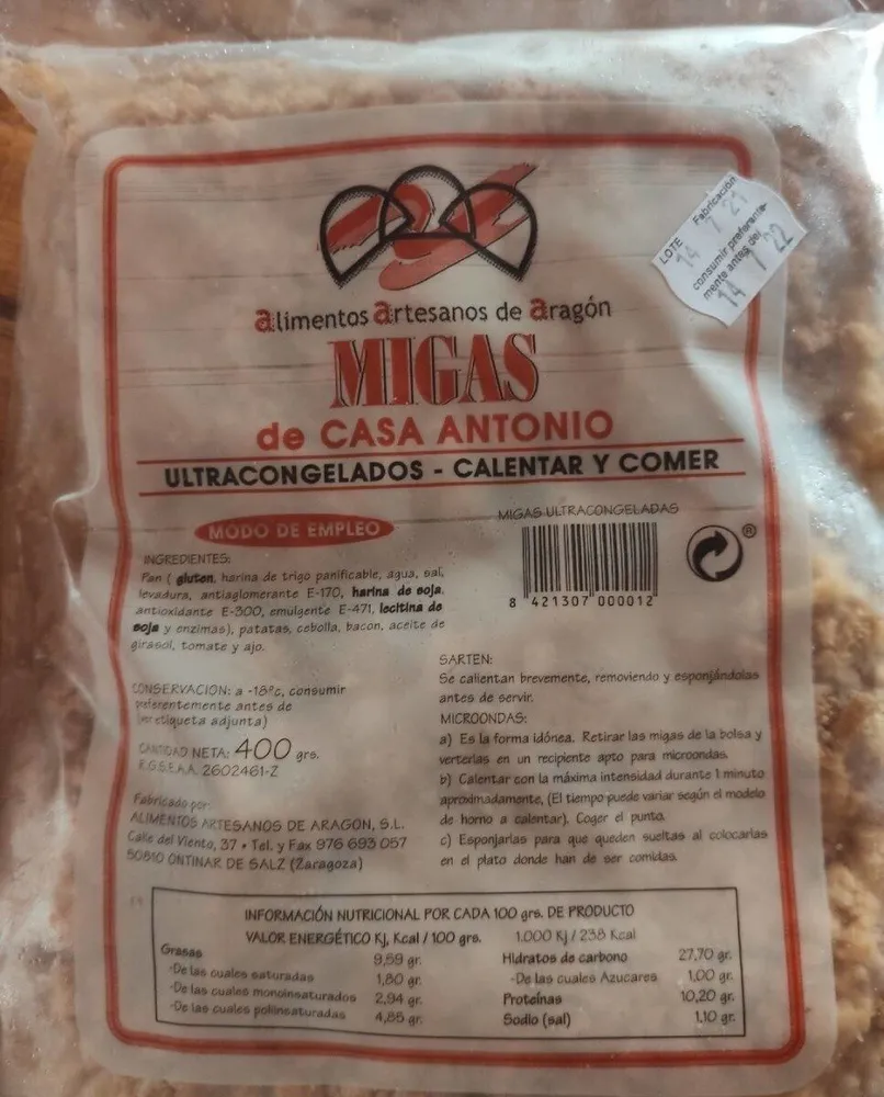 Migas