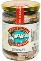 Anchoa salmuera