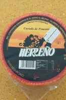 Queso curado de pimentón
