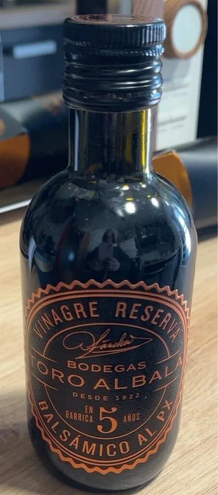 Vinagre balsamico