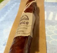 Chorizo Iberico natural