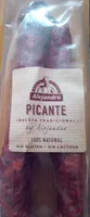 Chorizo picante