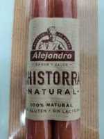 Chistorra Chorizo Natural