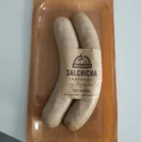 Salchicha natural
