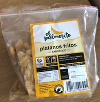 Frites de Bananes Plantin