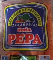 Zanahorias Doña Pepq