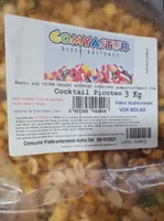 Cocktail picoteo