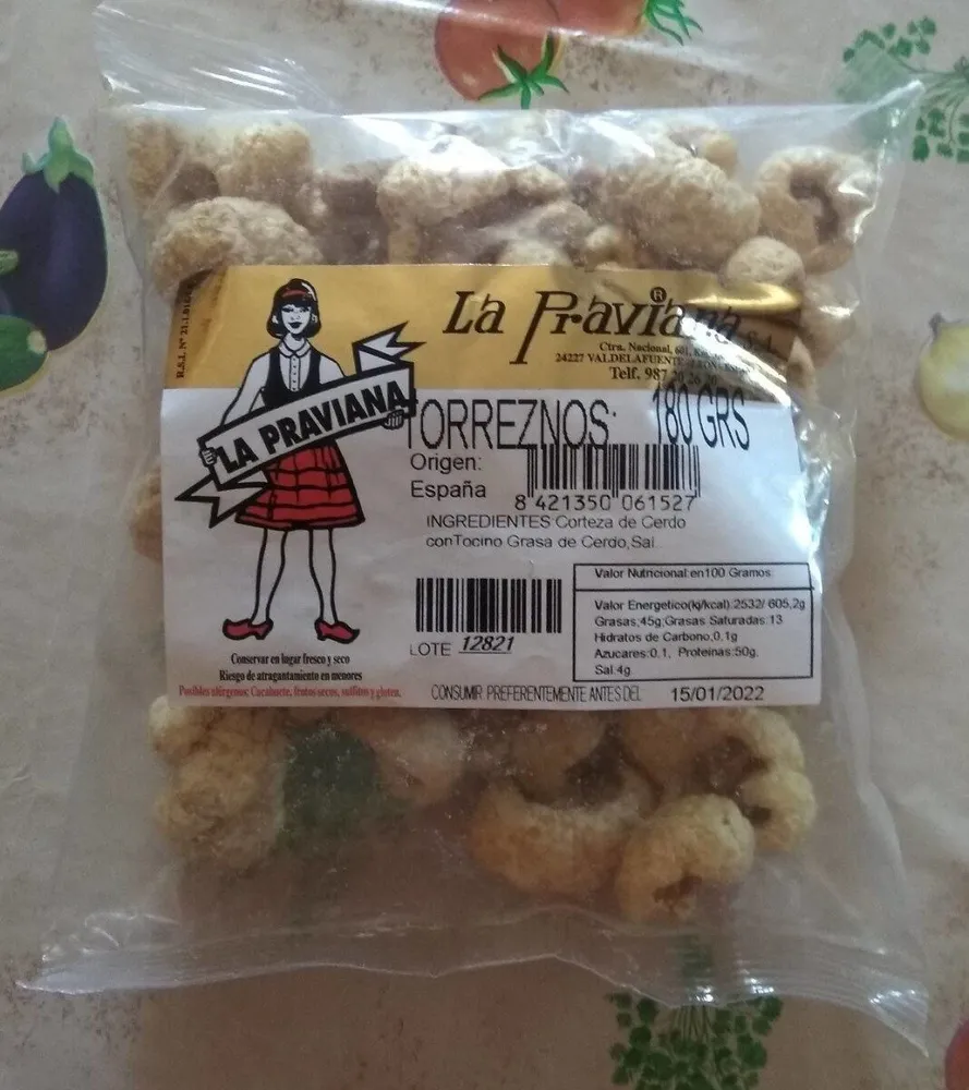 torreznos