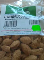 Almendruco abierto